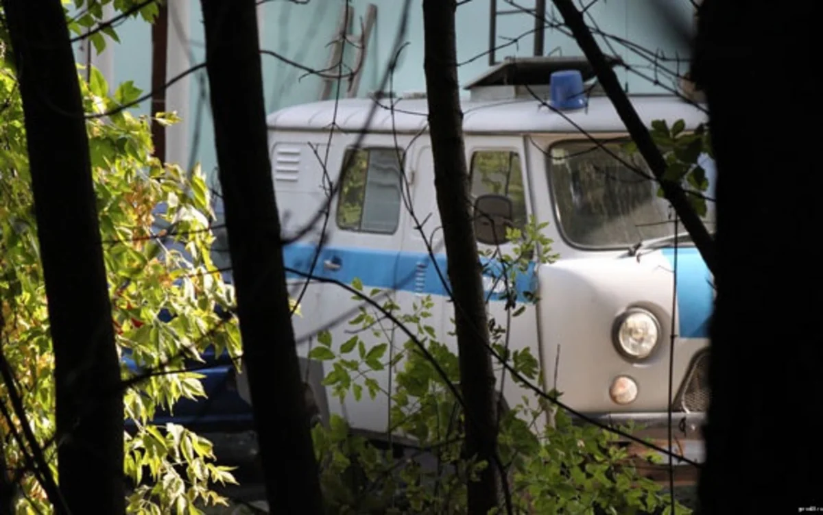 ​В тамбовском лесу нашли труп азербайджанца