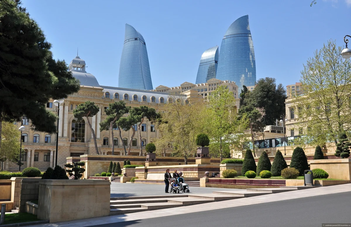 197 applied for permanent residence in Azerbaijan in January