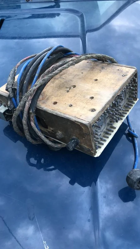 Balıqları elektrik avadanlığı ilə kütləvi şəkildə məhv edən şəxslər saxlanılıblar - VİDEO - YENİLƏNİB
