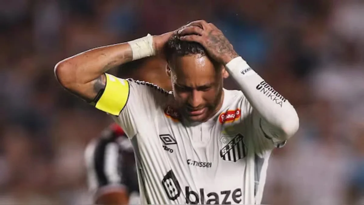 Neymar Braziliya millisinin heyətindən kənarlaşdırılıb