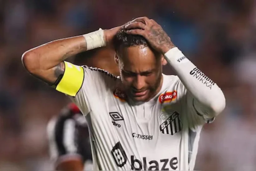 Neymar Braziliya millisinin heyətindən kənarlaşdırılıb
