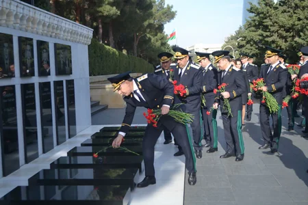 Baş Prokurorluqda Zəfər Günü ilə bağlı tədbir keçirilib