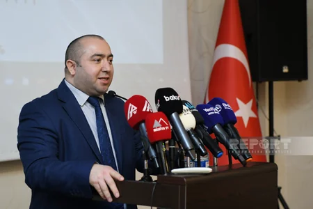 Bakıda “Türkiyədə Azərbaycan izləri” sənədli filmi təqdim olunub