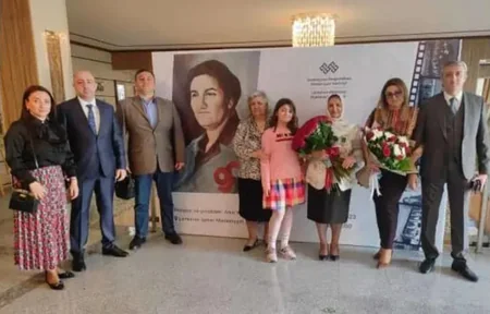 “Mədəniyyət fədaisi” filmi təqdim edilib