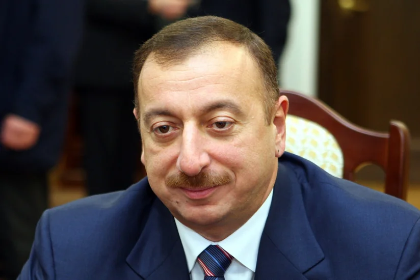 Azərbaycan Prezidenti Əlcəzairin energetika nazirini və Fransa Senatının üzvünü qəbul edib