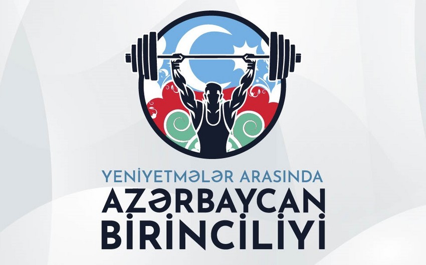 Yeniyetmə ağırlıqqaldıranlar arasında Azərbaycan birinciliyi keçiriləcək