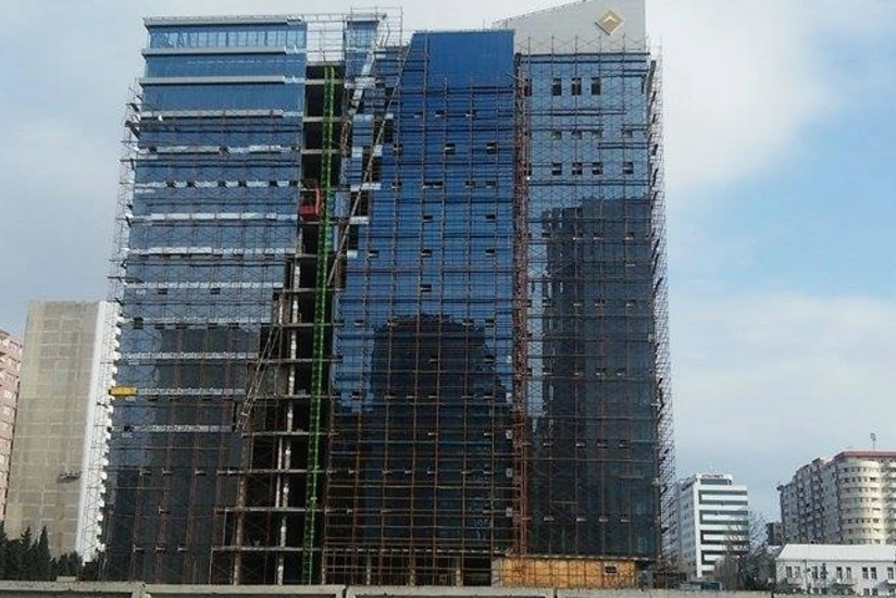 Головной офис AtaHolding переезжает