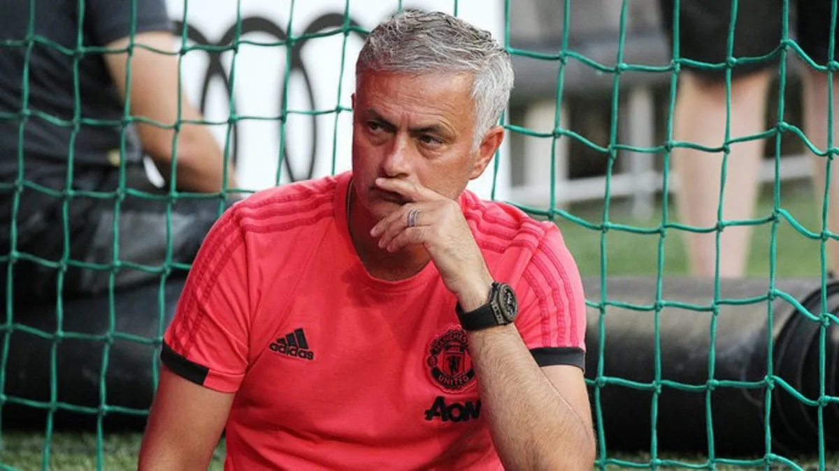 Mourinyu: Sabah Londona yağış yağsa, mən günahkar olacağam