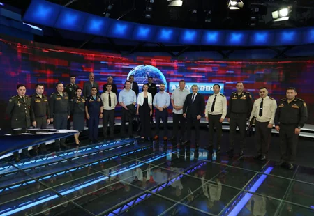 Azerbaijani and German representatives hold working meeting