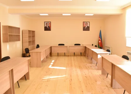Heydər Əliyev Fondunun inşa etdiyi 500-cü məktəb istifadəyə verilib 