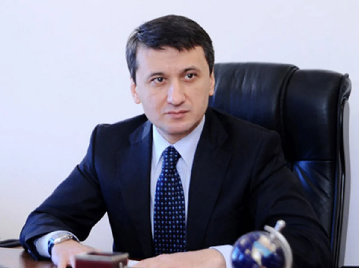 Azərbaycan Prezidentinin mətbuat katibi 3-cü dərəcəli “Vətənə xidmətə görə” ordeni ilə təltif edilib