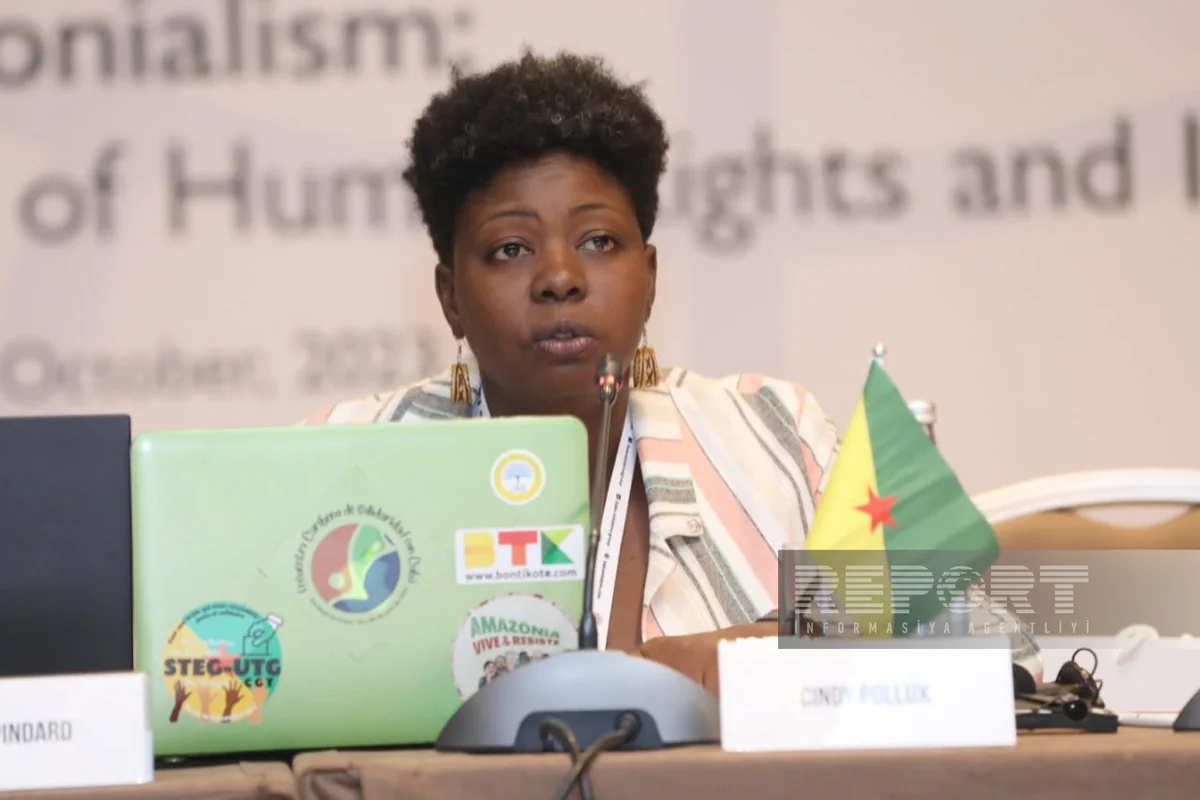 Cindy Pollux: France’s colonial policies damaging younger generation