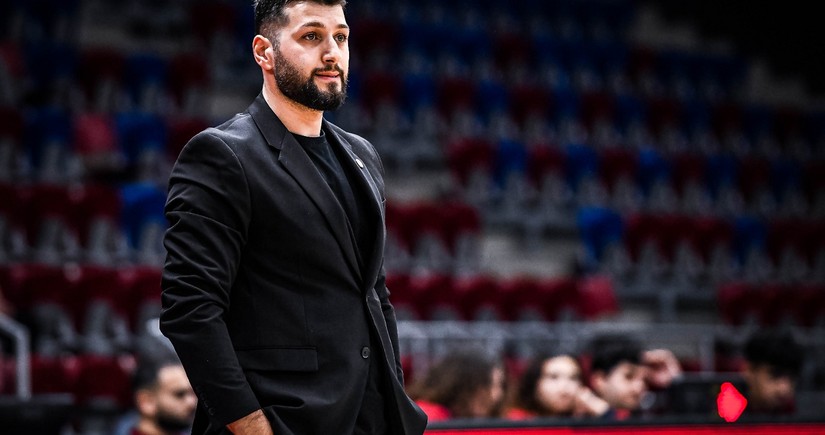 Neftçi basketbol klubunun baş məşqçisi:  Yarımfinaldakı rəqibə ən güclü tərəfimizi göstərəcəyik