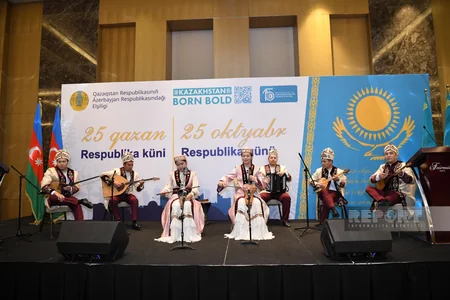 Alim Bayel: Qazaxıstan Azərbaycanın COP29-dakı sədrliyini tam dəstəkləyir