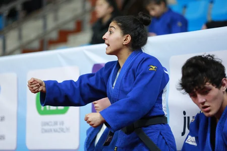 Cüdo üzrə Azərbaycan birinciliyində qarışıq komanda yarışı keçirilib