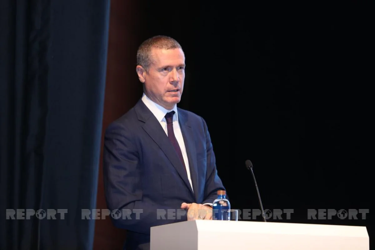 ACWA Power поддержит Азербайджан на пути к зеленому переходу