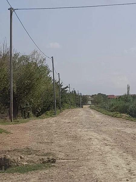 В Билясуваре реконструируют электросети трех сел