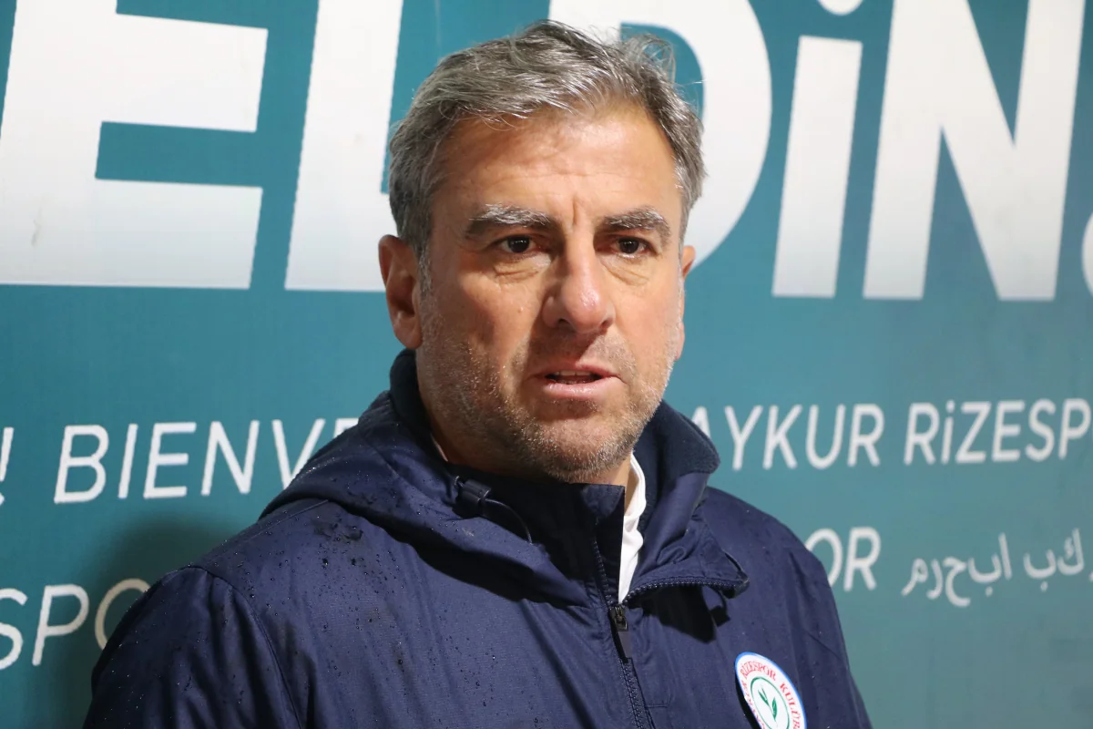 Türkiyə klubunun baş məşqçisi istefa verib