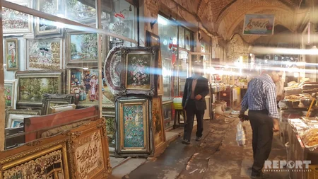 2018-ci ilin İslam turizm paytaxtı Təbrizdən - REPORTAJ
