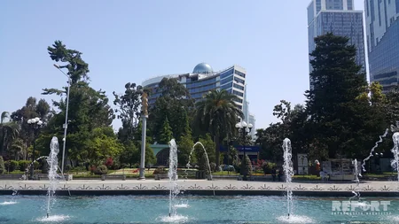 Батуми - жемчужина Черного моря, город с необычной архитектурой - РЕПОРТАЖ