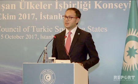 Türk Dilində Danışan Ölkələr Günü İstanbulda qeyd olunub