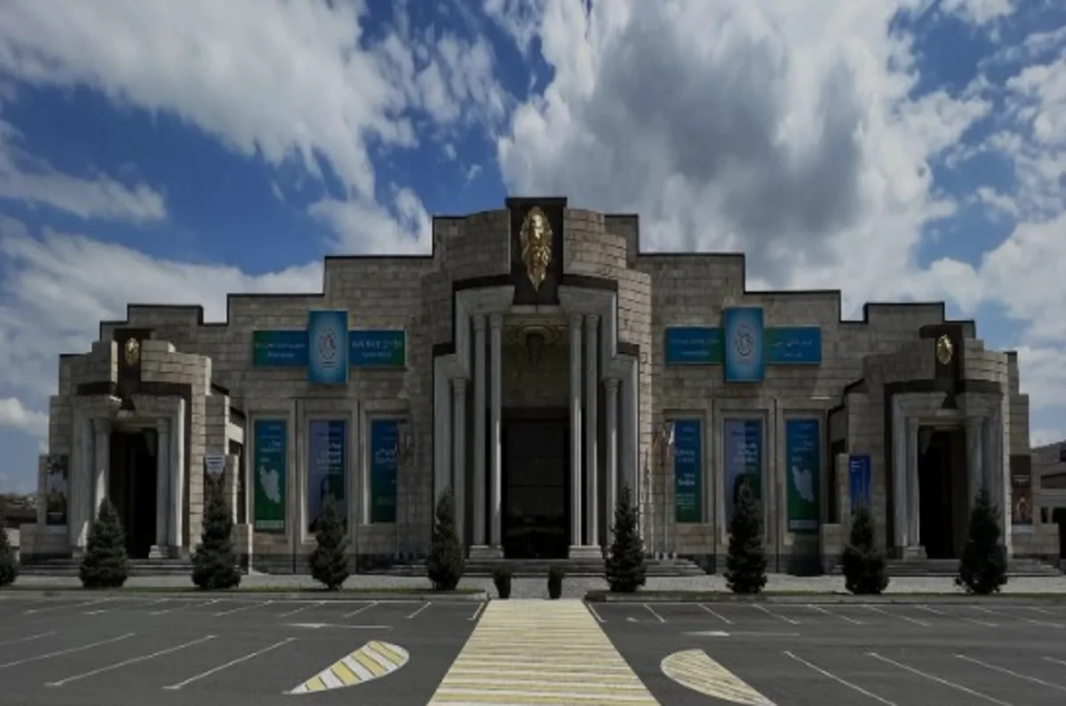 Tehran to open first Iranian trade center abroad in Yerevan