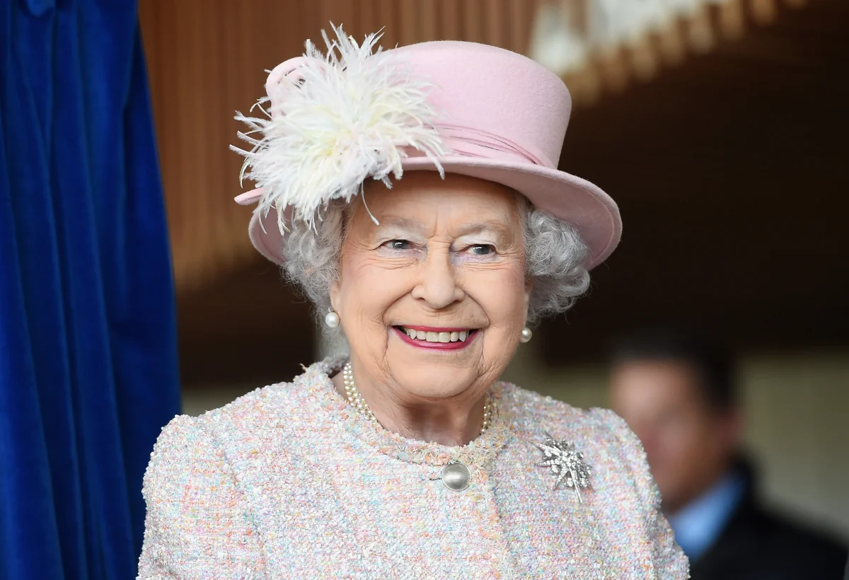 Queen Elizabeth II congratulates Azerbaijani President