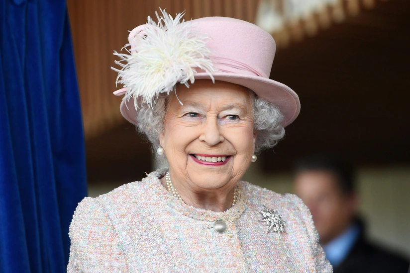 Queen Elizabeth II congratulates Azerbaijani President