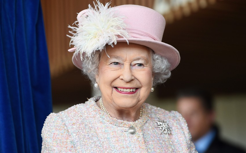 Queen Elizabeth II congratulates Azerbaijani President
