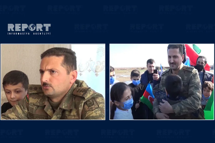 Врач, вернувший к жизни десятки солдат и офицеров во время боев в Джабраиле и Ходжавенде