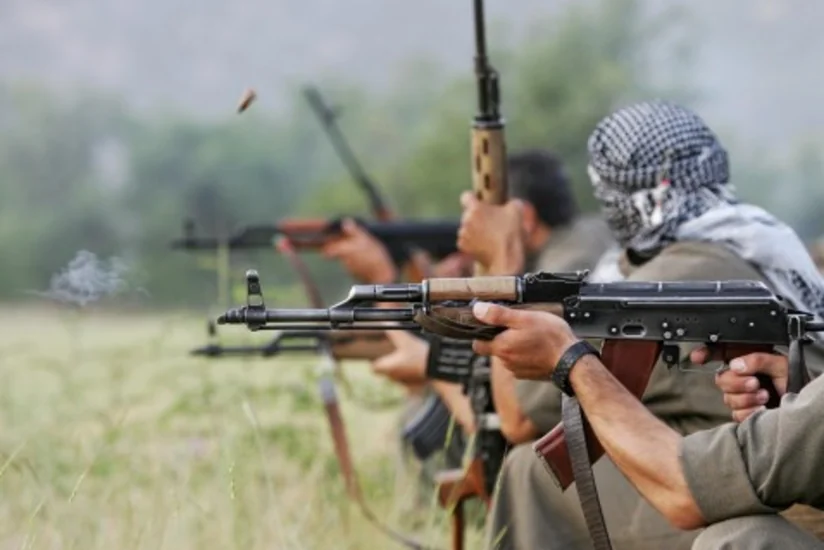 PKK attacks Turkish military base: 2 servicemen killed, 6 injured