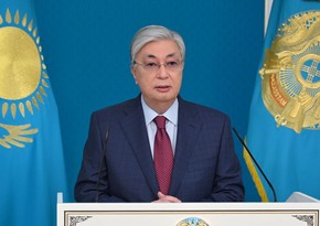 Президент Казахстана поручил новому главе Минобороны укрепить боеготовность