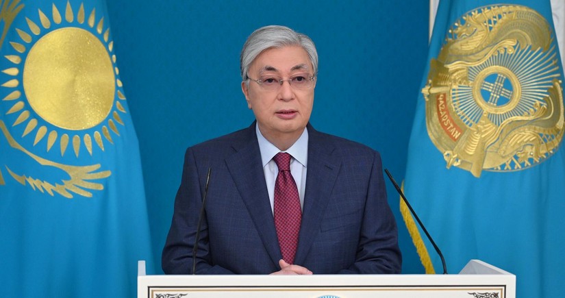 Qazaxıstan Prezidenti yeni müdafiə nazirinə döyüş hazırlığını gücləndirməyi tapşırıb