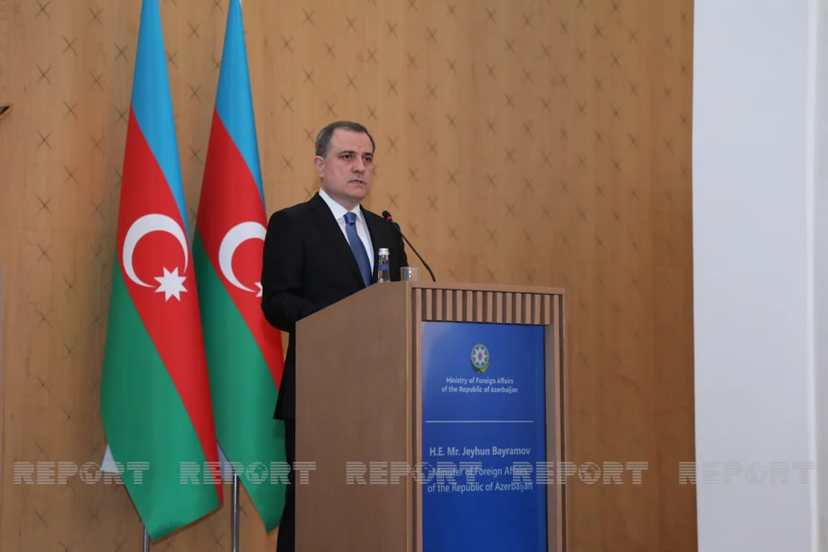 Bayramov: “Faşizmin qəhrəmanlaşdırılması heç bir şəkildə qəbul edilə bilməz”