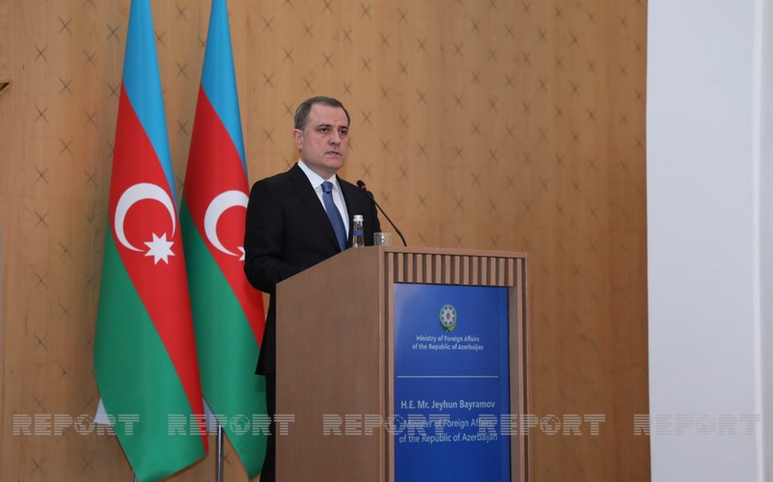 Bayramov: “Faşizmin qəhrəmanlaşdırılması heç bir şəkildə qəbul edilə bilməz”