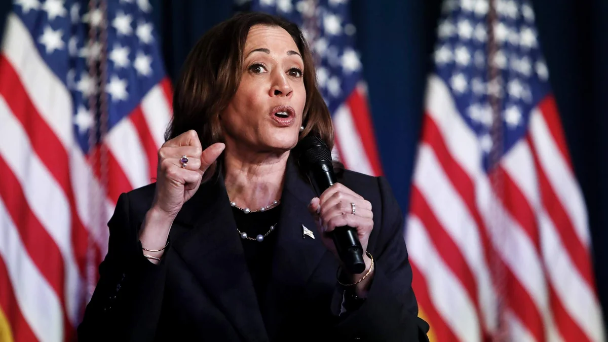 Harris' election effort raises around $500M in 1 month, sources say