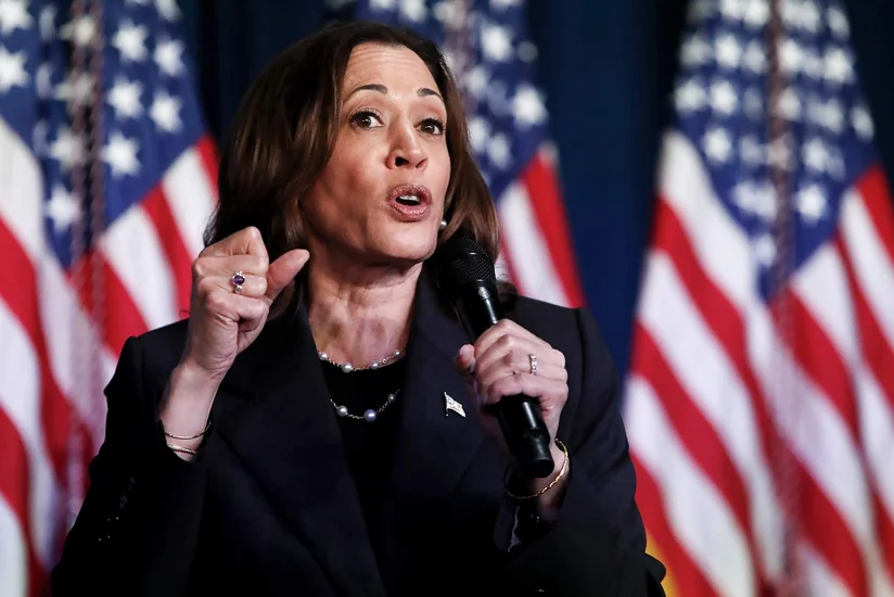 СМИ: Предвыборный штаб Харрис собрал около $500 млн с момента ее вступления в президентскую гонку