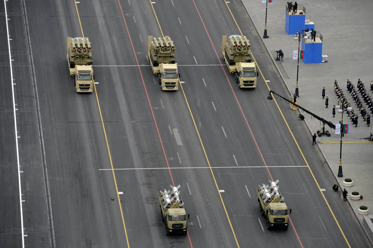 Azerbaijan increases defense and national security expenses by nearly 160M manats for 2025