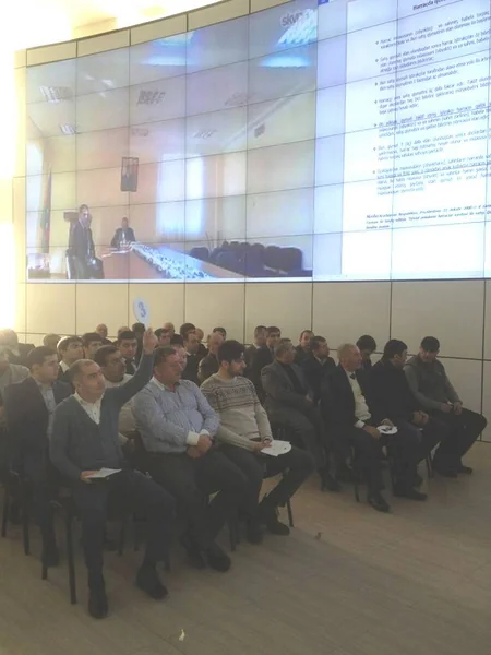 Əmlak Məsələləri Dövlət Komitəsi fevral ayının ilk hərracını keçirib