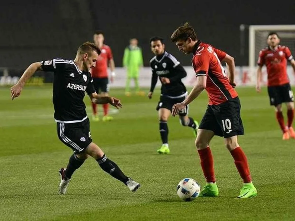 Futbol üzrə Premyer Liqa: Qəbələ və Qarabağ komandaları qarşılaşacaq