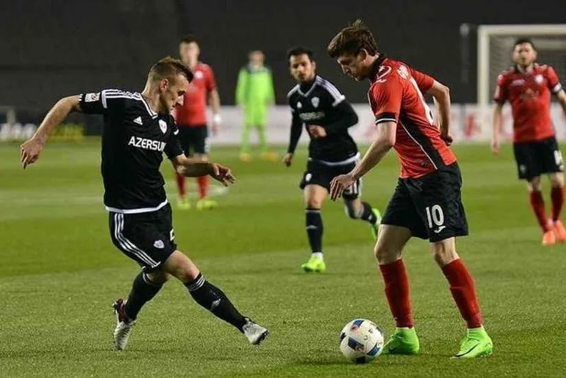 Futbol üzrə Premyer Liqa: Qəbələ və Qarabağ komandaları qarşılaşacaq