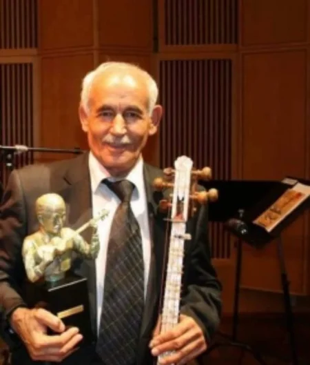 Скончался известный азербайджанский музыкант