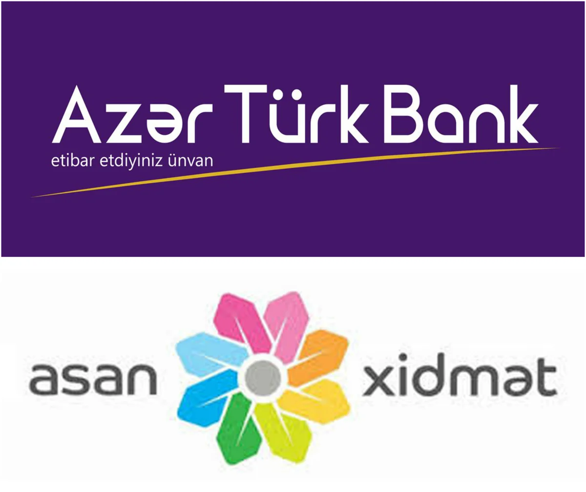 Azər-Türk Bank və ASAN Xidmət birgə layihə həyata keçirir