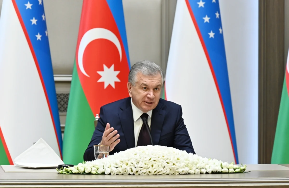 Mirziyoyev: There is not a single direction in which we wouldn’t cooperate, and that there would be no result in it