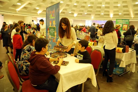 Bakıda Winter Bazar qış yarmarkası keçirilib