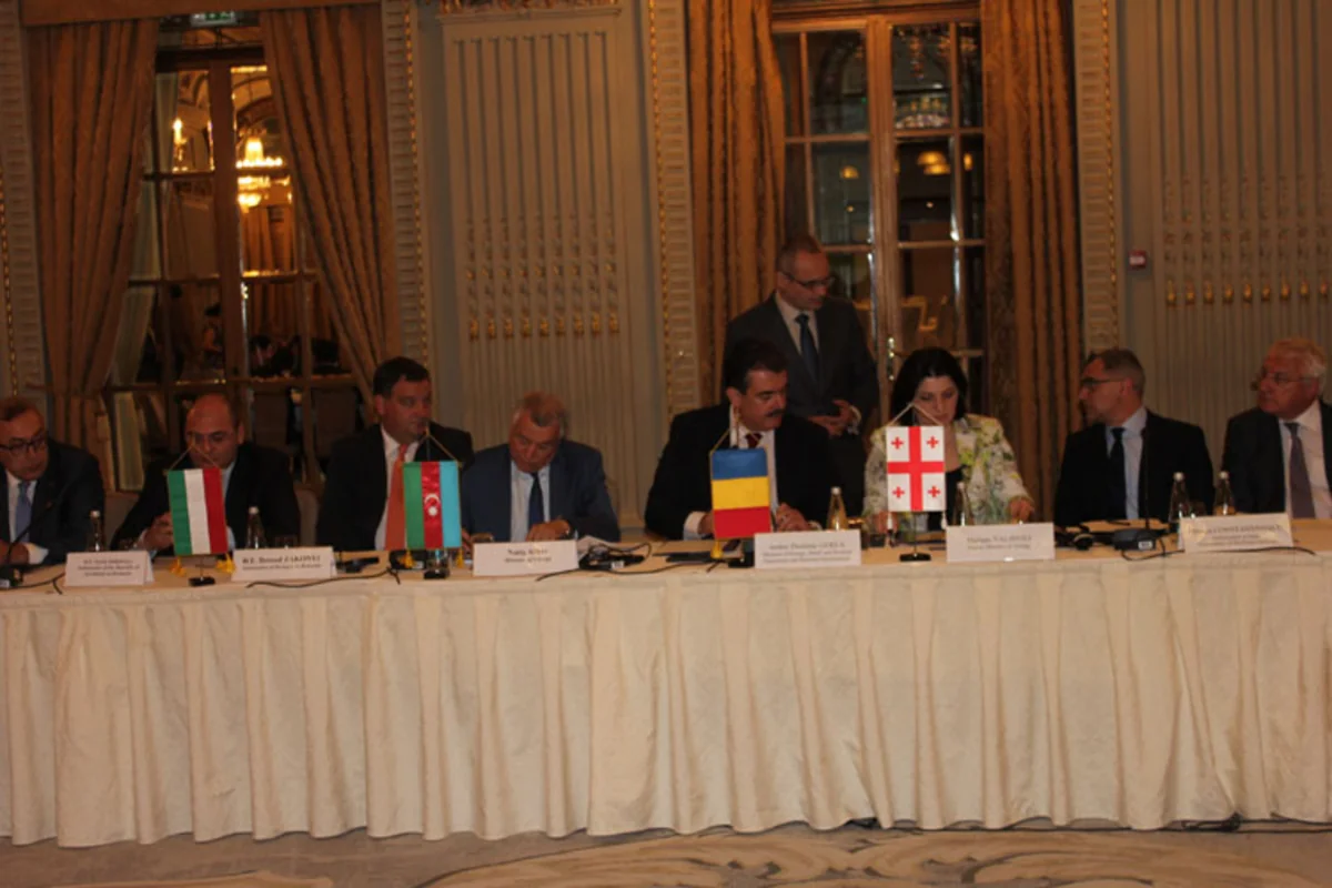 AGRİ ölkələri birgə bəyannamə imzalayıb