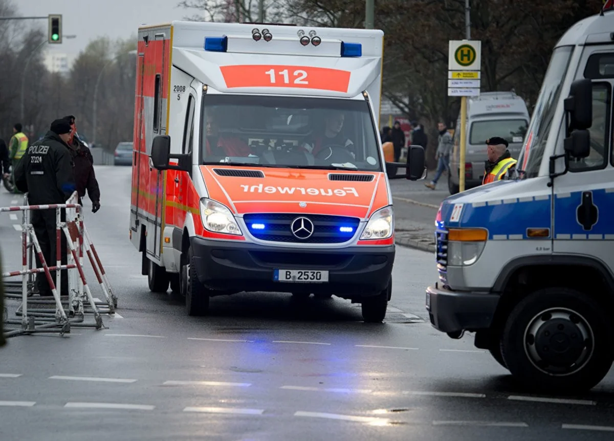 Almaniyada ilk koronavirusa yoluxma hadisəsi qeydə alınıb