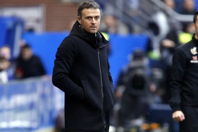 Луис Энрике намерен покинуть пост главного тренера Барселоны