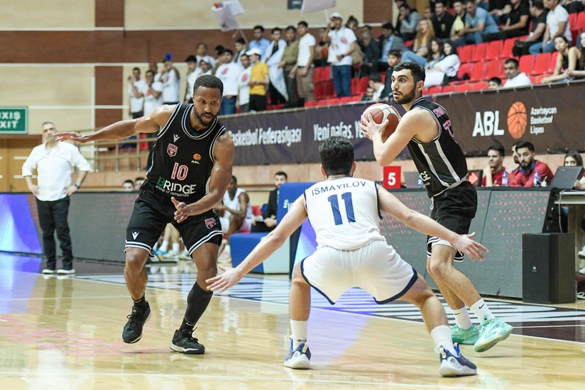 Azərbaycan Basketbol Liqası: Sabah müntəzəm mövsümü birinci pillədə başa vurub