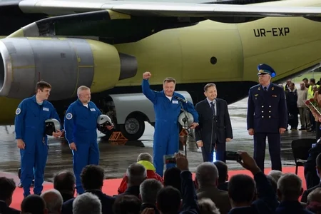 Azərbaycan Ukraynadan 10 ədəd An-178 təyyarəsi alacaq